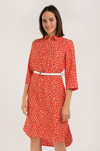 Finn flare women's dress